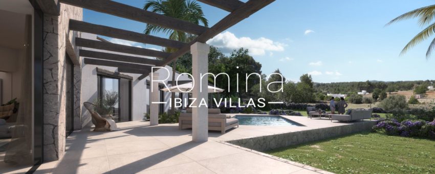 1.3 1 RV5228-38 PROYECTO VILLA TOIA ROMINA IBIZA VILLAS & CO