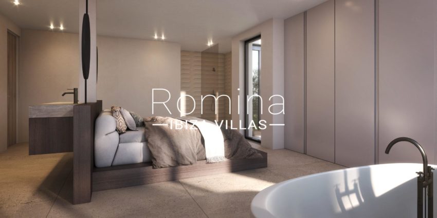 3.1 RV5228-38 PROYECTO VILLA TOIA ROMINA IBIZA VILLAS & CO