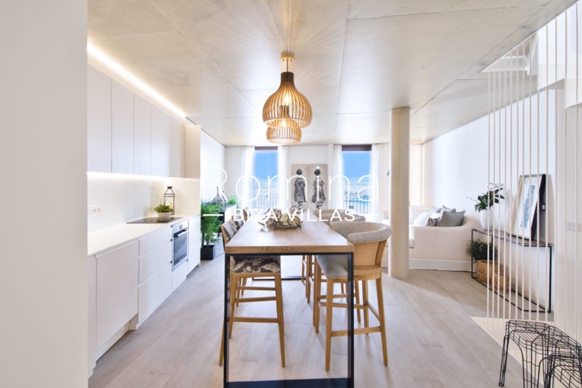 2 ROMINA IBIZA VILLAS & CO RV5231-01 ATICO BULGARI