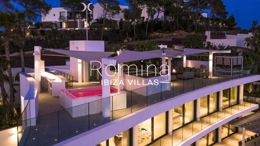 URBEBERRECHT/COPYRIGHT (WWW.MEDIAPRODUCTION360.DE): JEDE NICHT ERLAUBTE NUTZUNG WIRD STRAFRECHTLICH VERFOLGT!! -- ANY UNAUTHORIZED USE WILL PROSECUTED!! IBIZA, VILLA, VILLEN, DROHNEN-LUFTBILDER, LUFTAUFNAHMEN, BILDER, FOTOS, DRONEPICTURES, DRONE-PICTURES