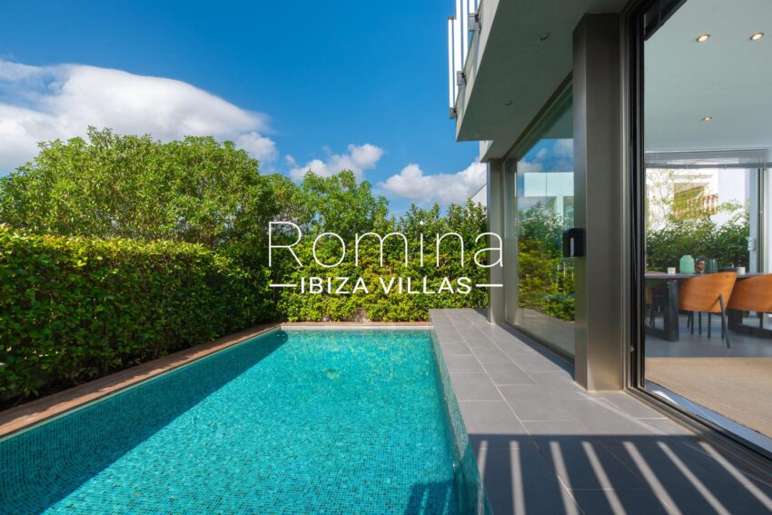 0.1 POOL ROMINA IBIZA VILLAS & CO