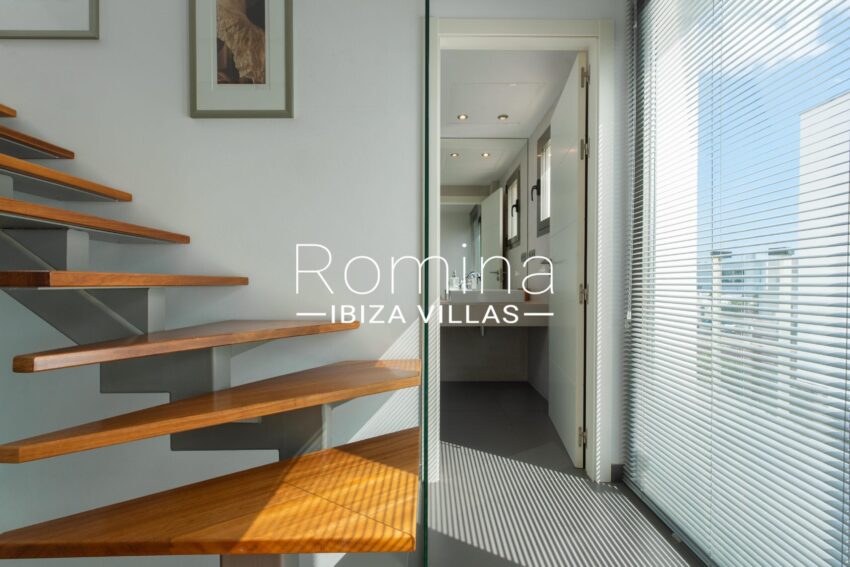 6.1 STAIRS ROMINA IBIZA VILLAS & CO