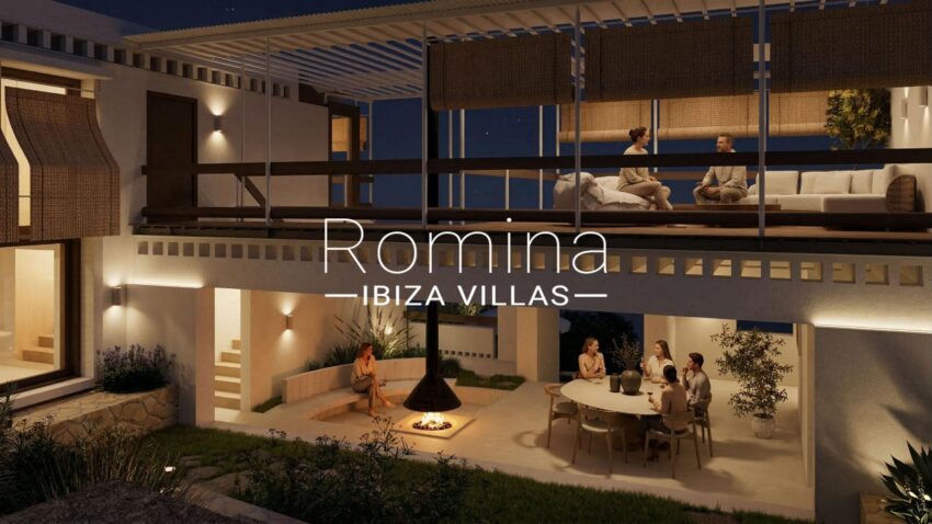 Ibiza Carrer de Cala Olivera - common areas