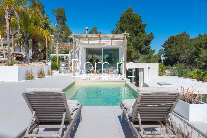 0.3 POOL AREA ROMINA IBIZA VILLAS & CO RV5383-01 GREEN HILLS