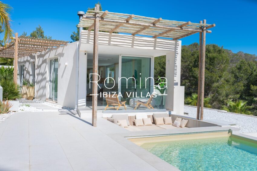 5 GUEST HOUSE ROMINA IBIZA VILLAS & CO RV5383-01 GREEN HILLS