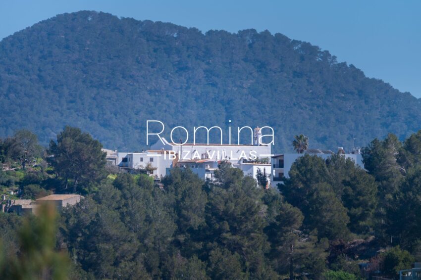 8 VIEWS ROMINA IBIZA VILLAS & CO RV5383-01 GREEN HILLS