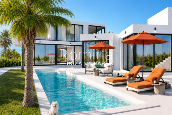 RV5390-04 VILLA HENJEA