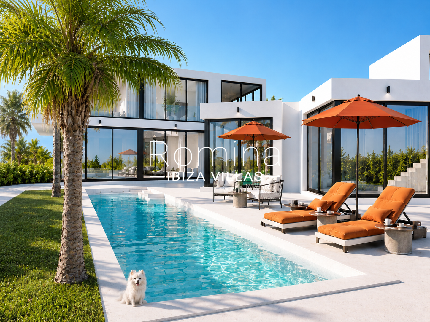 RV5390-04 VILLA HENJEA